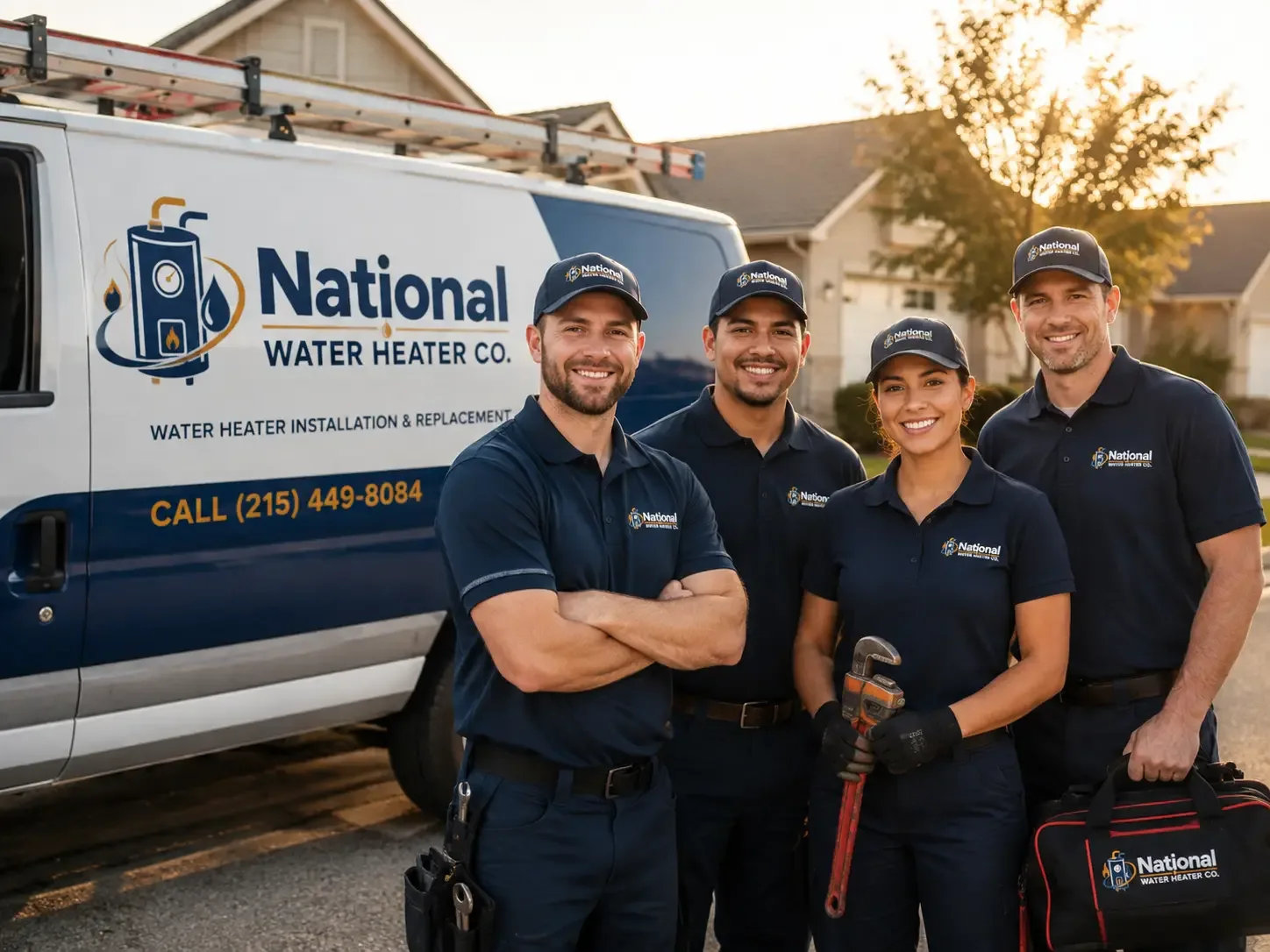 Water Heater Installation company in Goff, KS