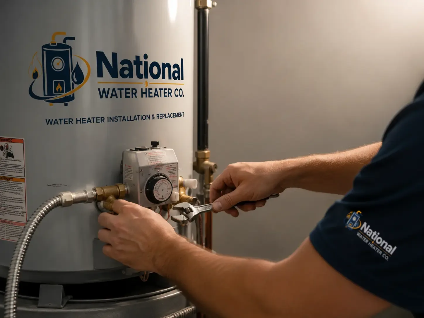 Why choose Water Heater Installation in Goff, KS